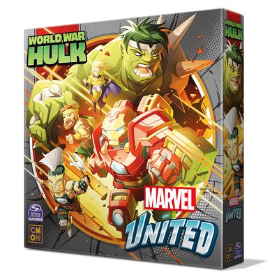 Marvel United: World War Hulk Marvel United: World War Hulk
