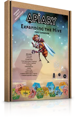 Apiary: Expanding the Hive