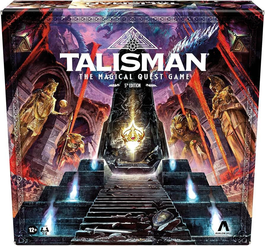 Talisman 5th Edition Talisman 5th Edition