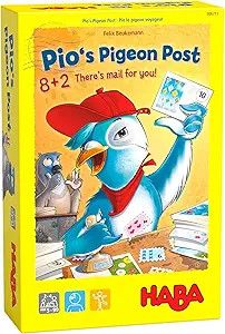 Pio's Pigeon Post