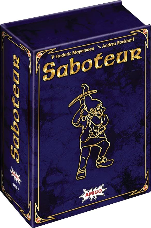 Saboteur 20th Anniversary
