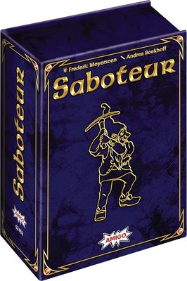 Saboteur 20th Anniversary Saboteur 20th Anniversary
