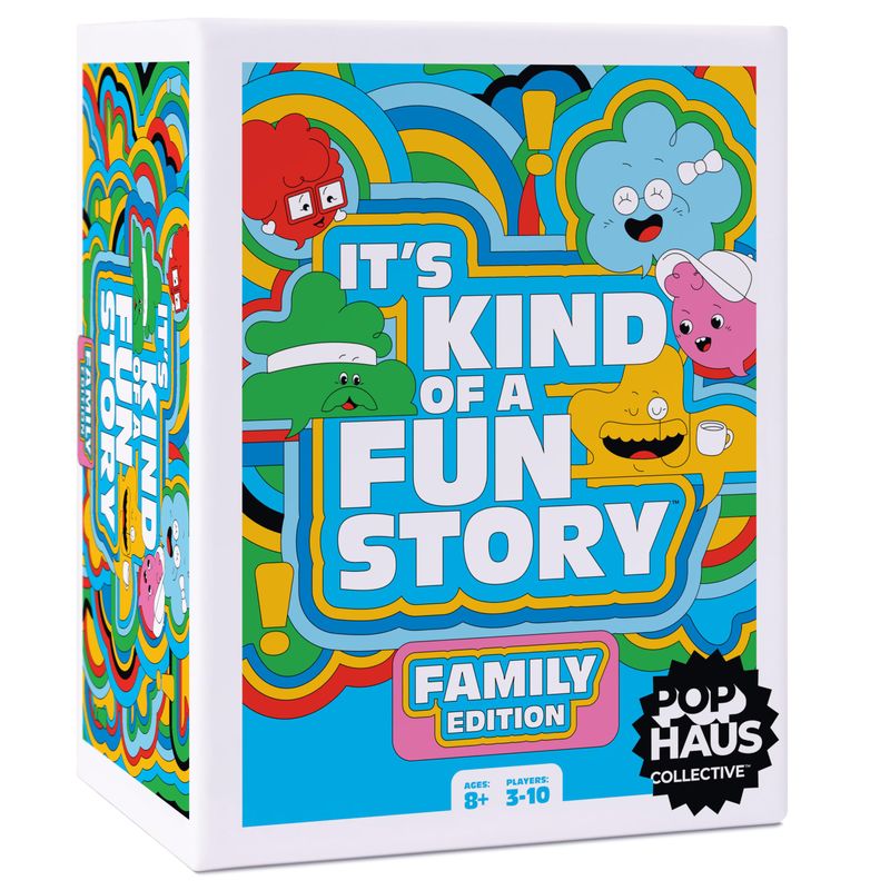 It's Kind of a Fun Story (Family Edition)
