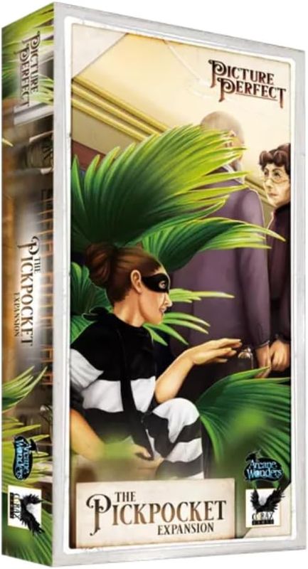 Picture Perfect: Pickpocket Expansion