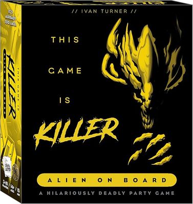 This Game is Killer This Game is Killer