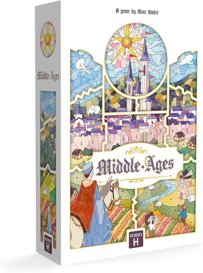 Middle Ages Middle Ages