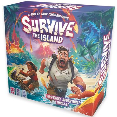 Survive The Island Survive The Island