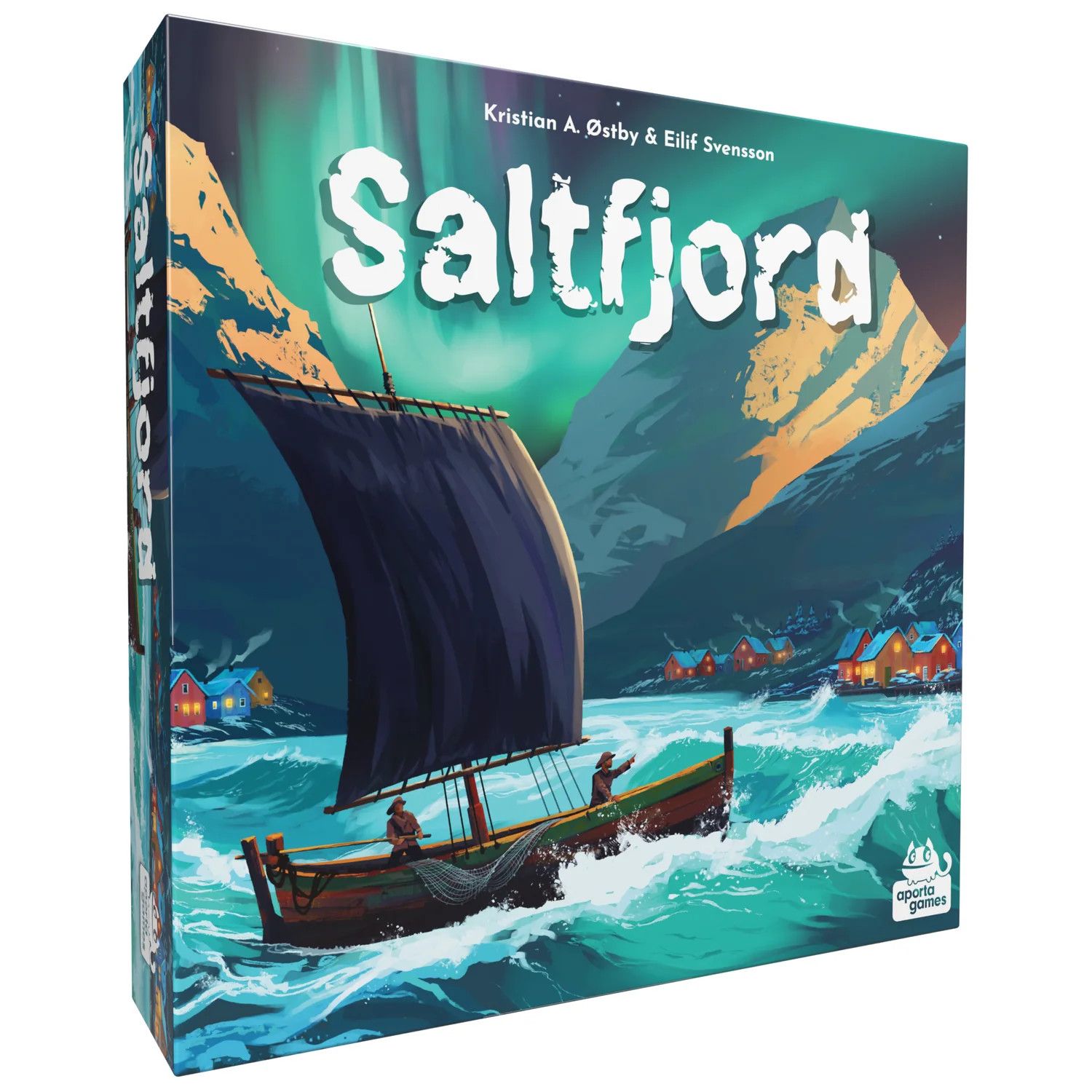Saltfjord Saltfjord