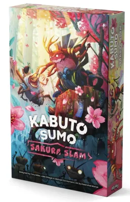 Kabuto Sumo: Sakura Slam Kabuto Sumo: Sakura Slam