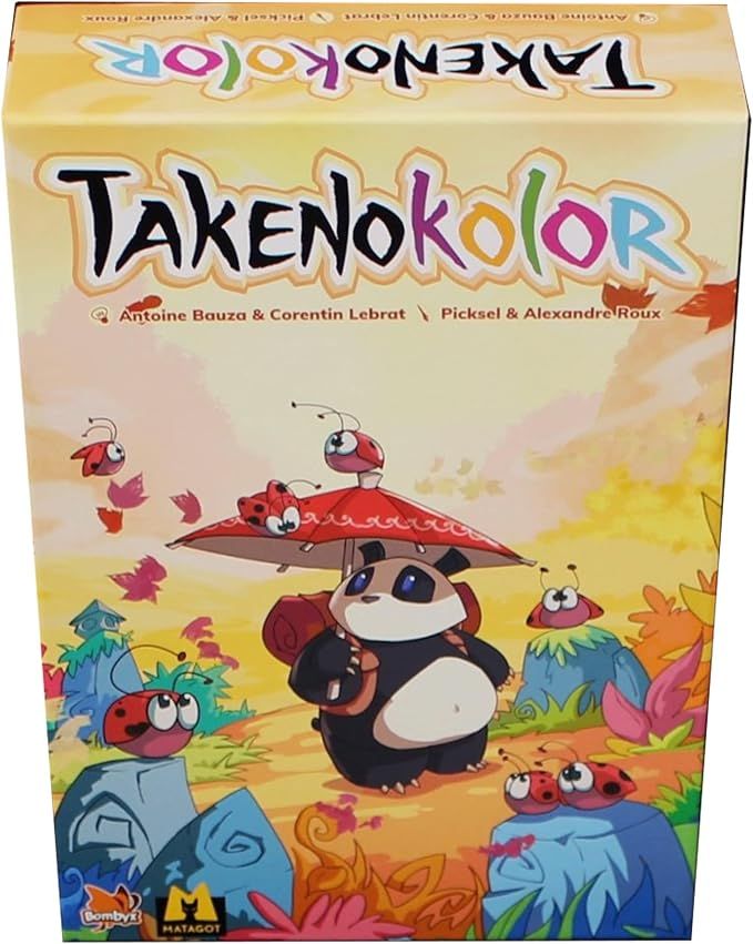 Takenokolor Takenokolor