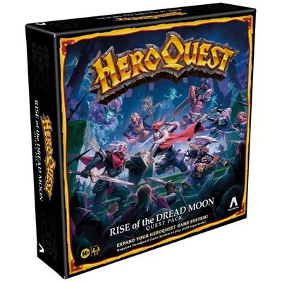 Heroquest: Rise of the Dread Moon