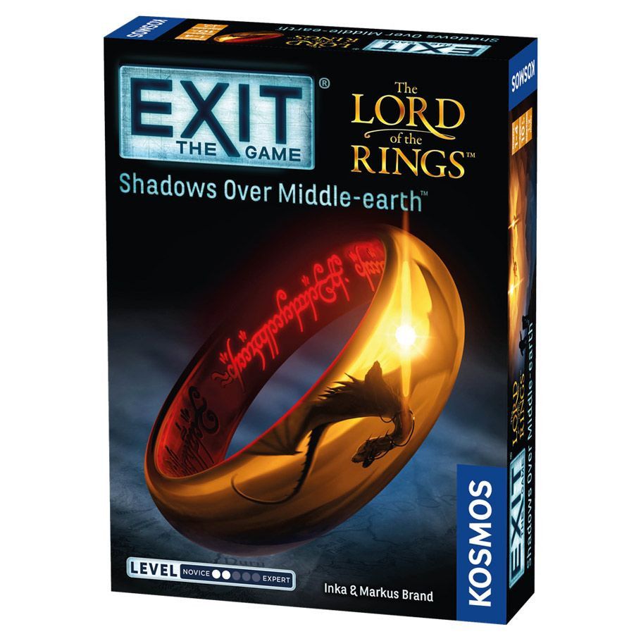 Exit: The Lord of the Rings- Shadows Over Middle-Earth