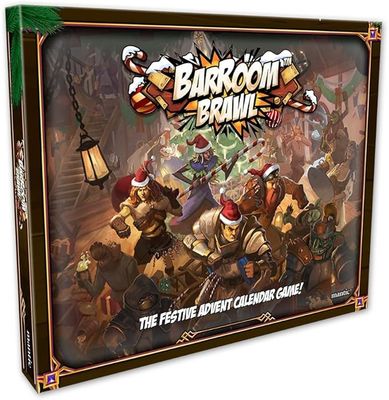 Barroom Brawl Barroom Brawl