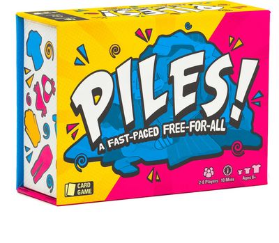 Piles! Piles!