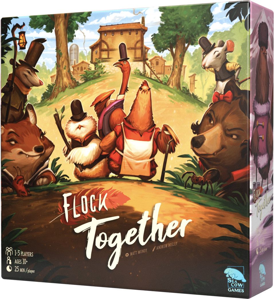 Flock Together Flock Together