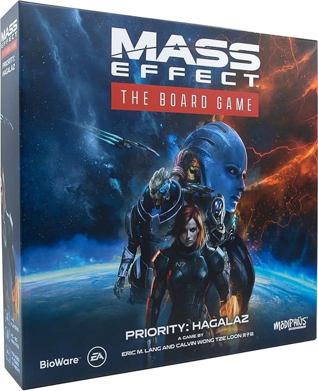 Mass Effect: Priority Hagalaz