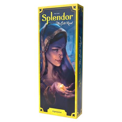 Splendor: The Silk Road Expansion Splendor: The Silk Road Expansion