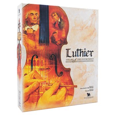 Luthier: The Art of the Instrument Luthier: The Art of the Instrument