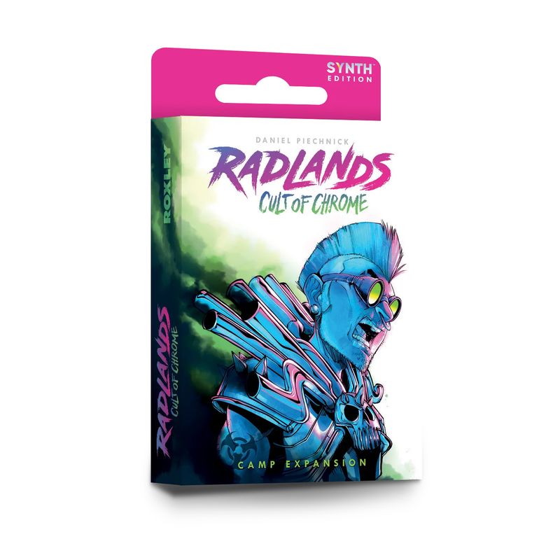 Radlands: Cult of the Chrome