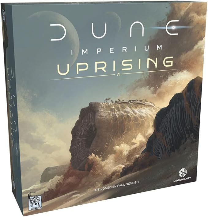 Dune: Imperium - Uprising