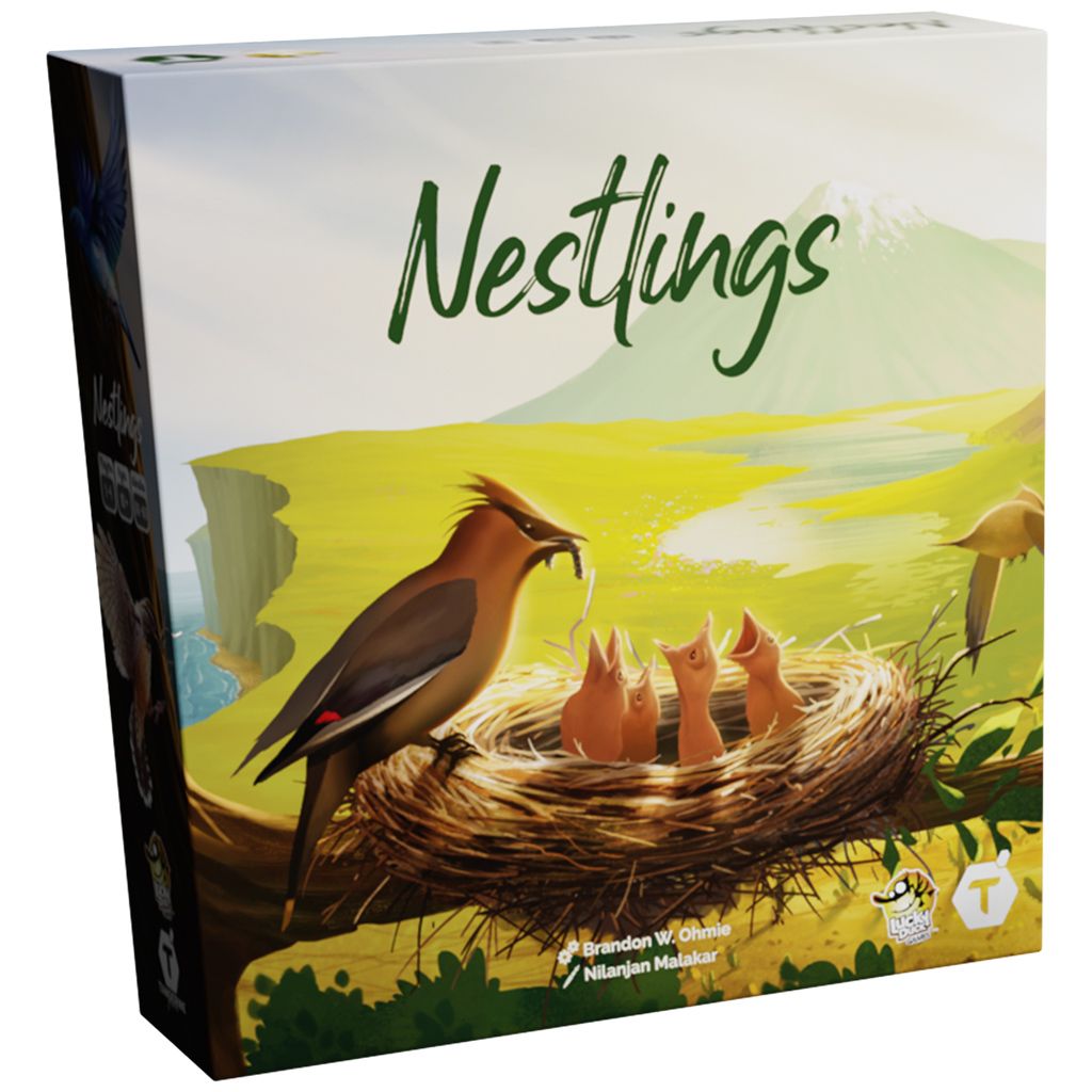 Nestlings Nestlings