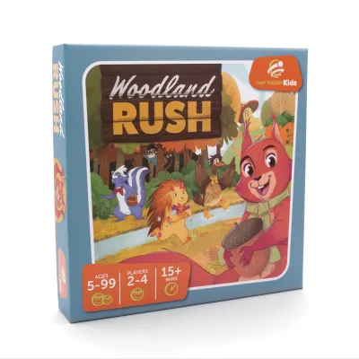 Woodland Rush Woodland Rush