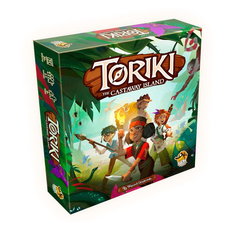 Toriki: The Castaway Island