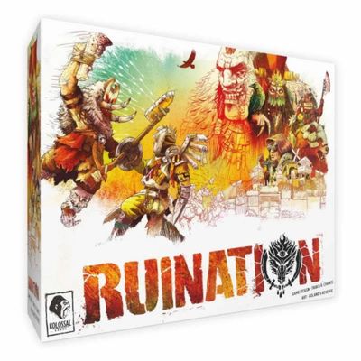 Ruination Ruination