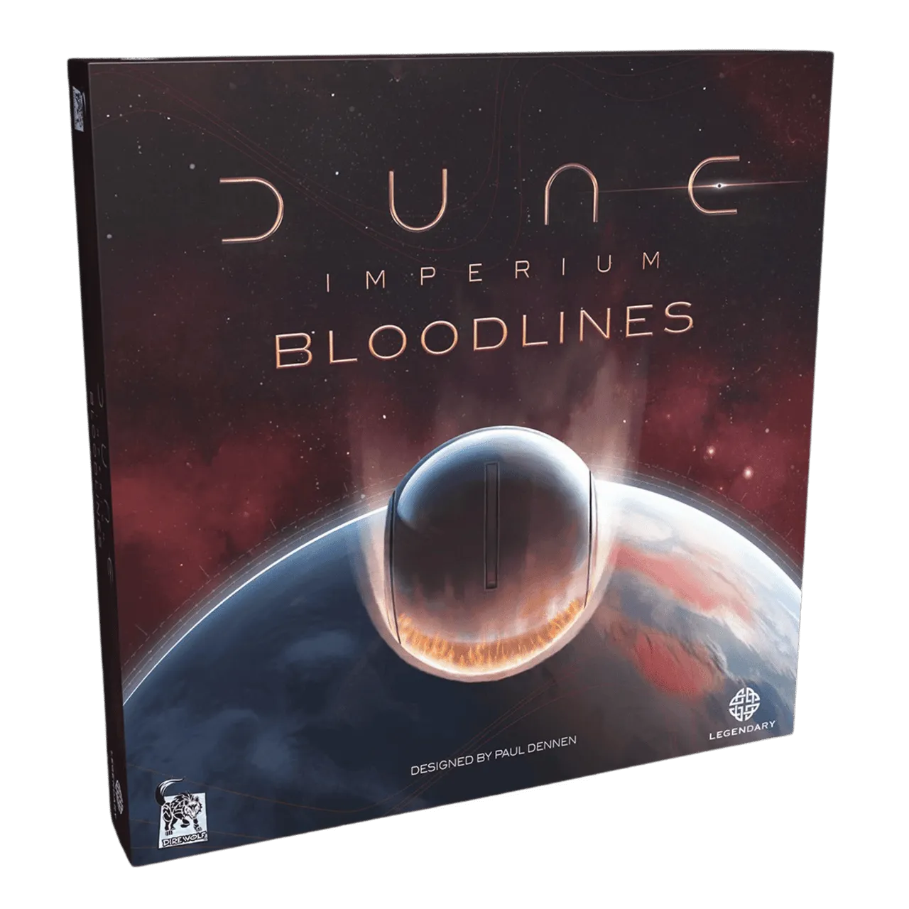 Dune: Imperium - Bloodlines