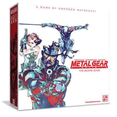 Metal Gear Solid Metal Gear Solid