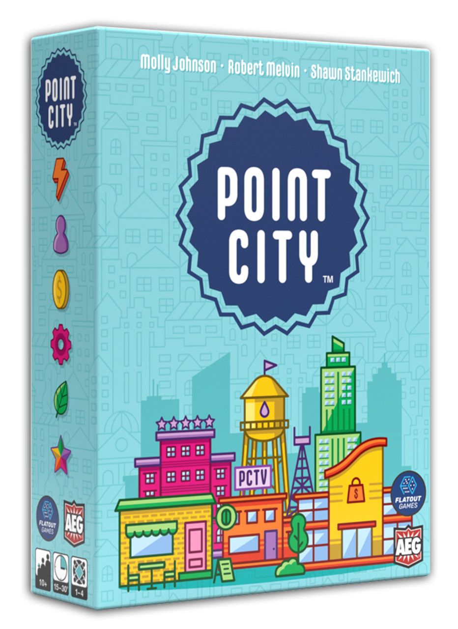 Point City