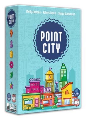 Point City Point City