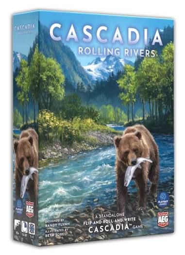Cascadia: Rolling Rivers