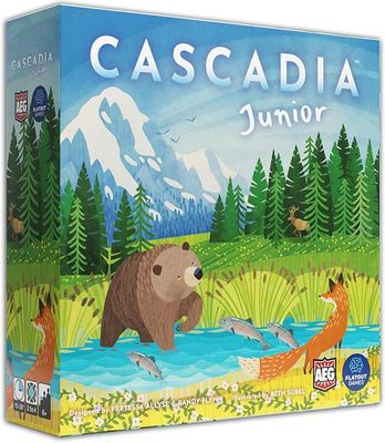 Cascadia Junior Cascadia Junior