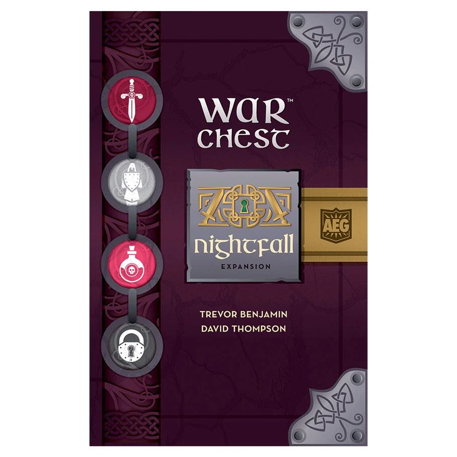 War Chest: Nightfall War Chest: Nightfall