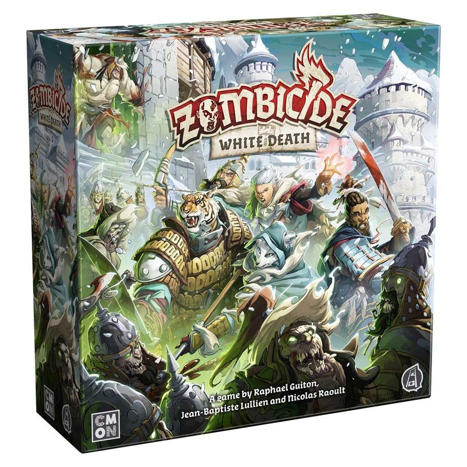 Zombicide: White Death Zombicide: White Death