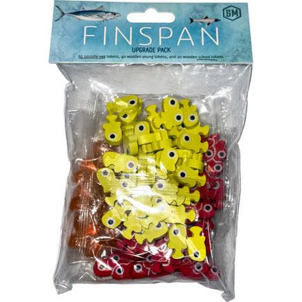 Finspan: Upgrade Pack