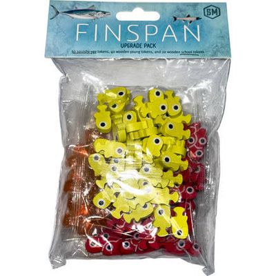 Finspan: Upgrade Pack Finspan: Upgrade Pack