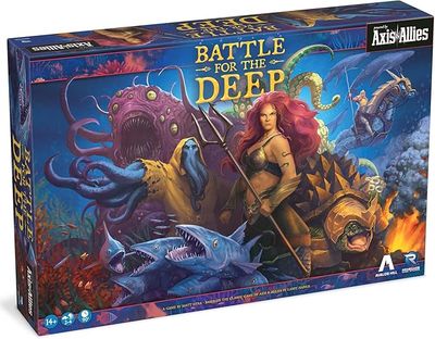Battle for the Deep