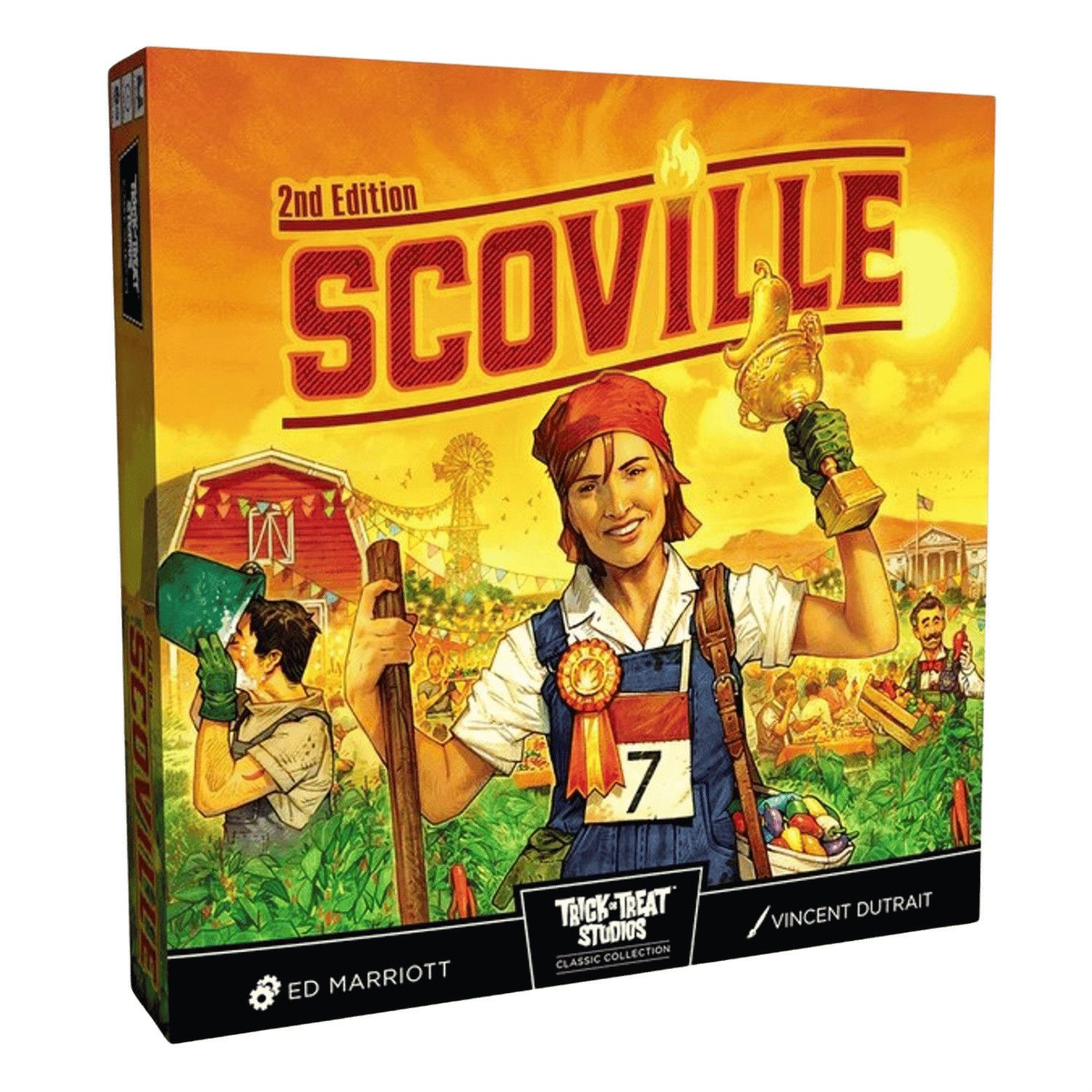 Scoville (Second Edition)