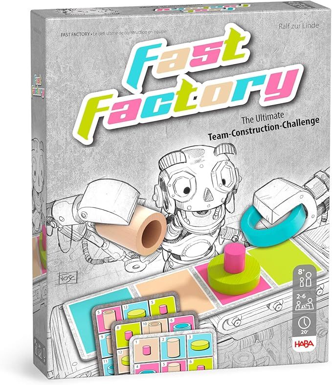 Fast Factory