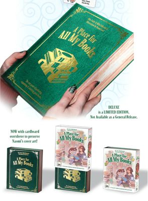 A Place for All My Books (Deluxe Edition)