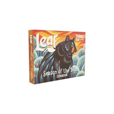 Leaf: Season of the Bear