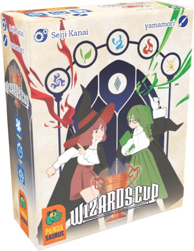 Wizard's Cup Wizard's Cup