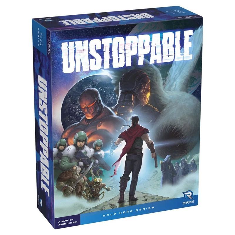 Unstoppable - Solo Hero Series