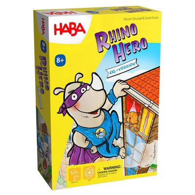 Giant Rhino Hero XXL Giant Rhino Hero XXL