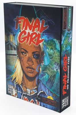 Final Girl Season 3: The Falconwood Files