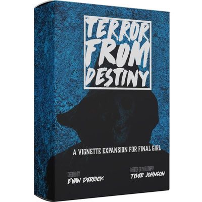 Final Girl Season 3: Terror From Destiny Final Girl Season 3: Terror From Destiny