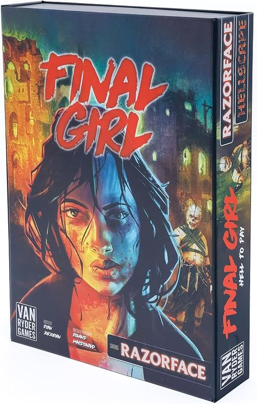 Final Girl: Season 3 - Hell to Pay Feature