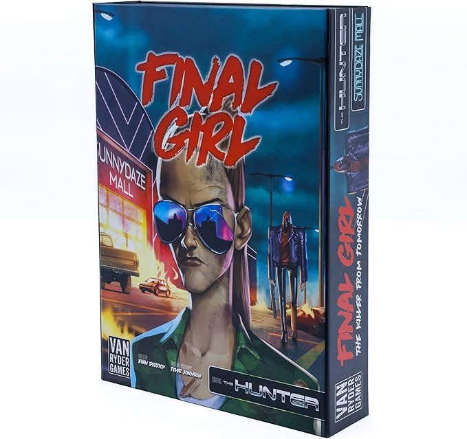 Final Girl: Season 3 - The Killer from Tomorrow